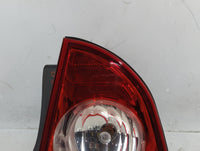 2008-2012 Chevrolet Malibu Tail Light Assembly Passenger Right OEM P/N:L1230R-4C Fits Fits 2008 2009 2010 2011 2012 OEM Used