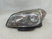 2008-2012 Chevrolet Malibu Driver Left Oem Head Light Headlight Lamp - Oemusedautoparts1.com