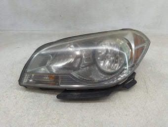 compare product 2008-2012 Chevrolet Malibu Driver Left Oem Head Light Headlight Lamp