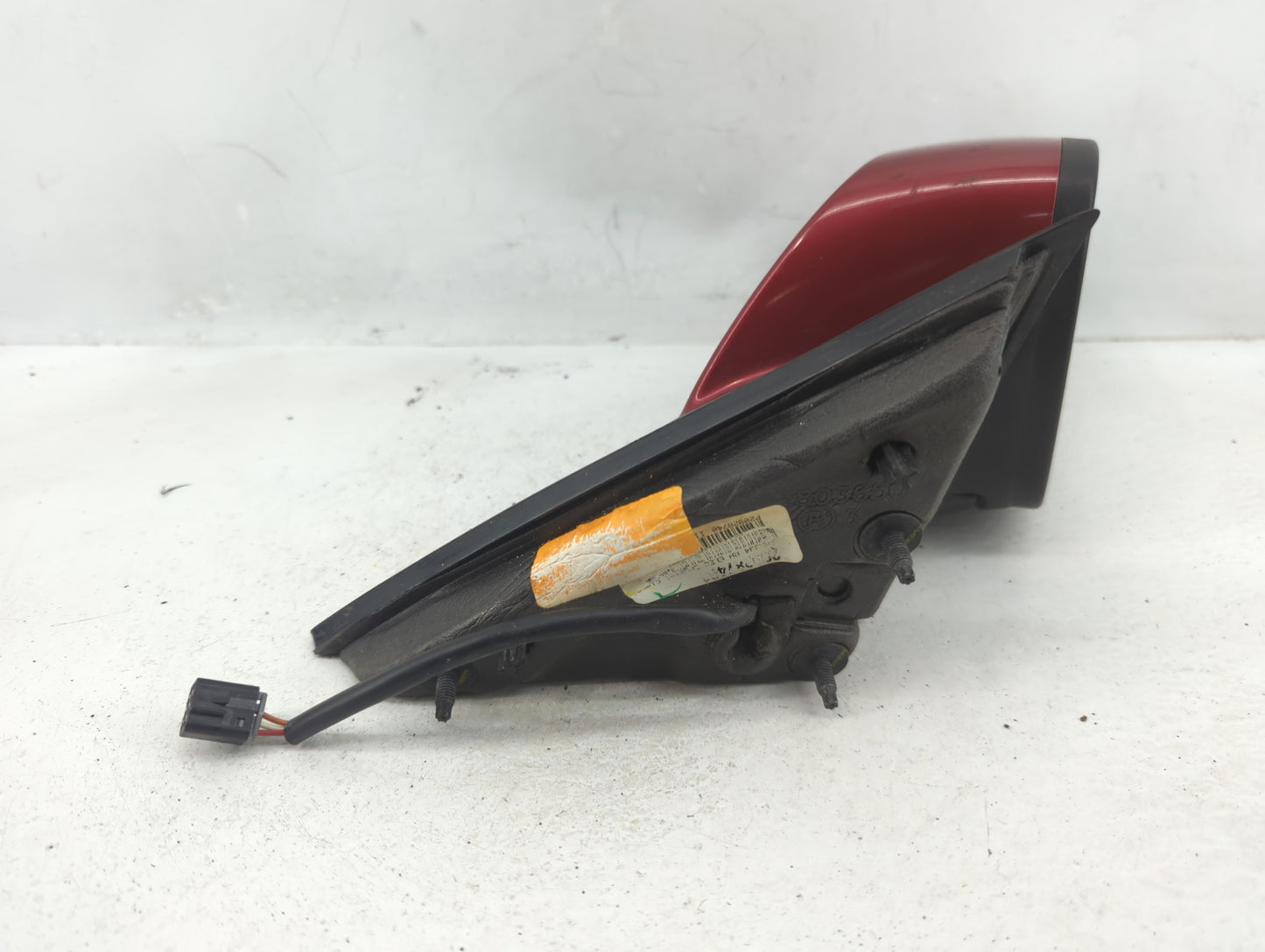 2008-2012 Chevrolet Malibu Passenger Side View Mirror - Right Door Mirror OEM Used - Oemusedautoparts1.com