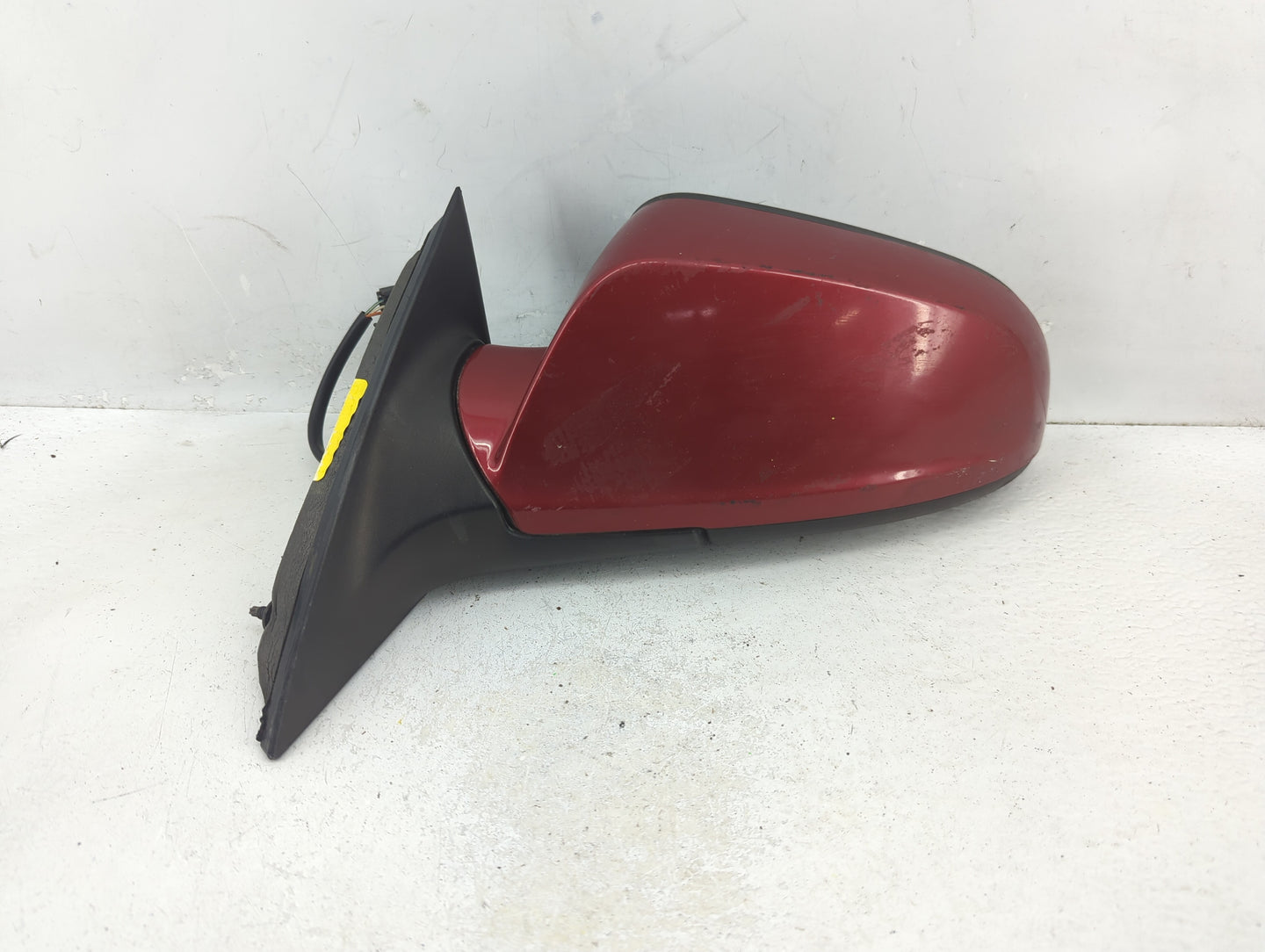 2008-2012 Chevrolet Malibu Driver Side View Mirror - Left Door Mirror OEM Used - Oemusedautoparts1.com