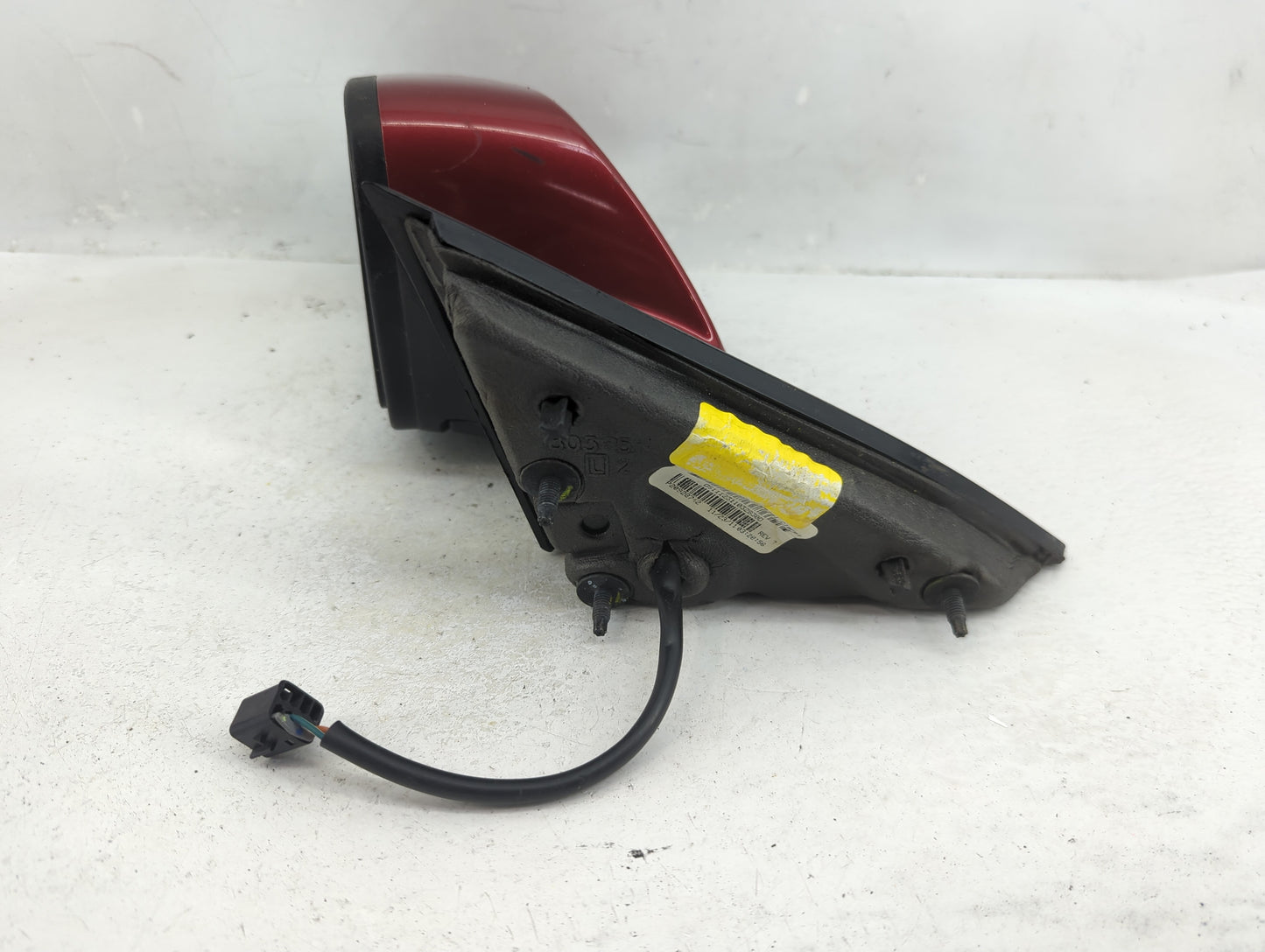 2008-2012 Chevrolet Malibu Driver Side View Mirror - Left Door Mirror OEM Used - Oemusedautoparts1.com