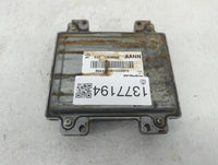 2007-2012 Chevrolet Malibu PCM Engine Control Computer ECU ECM PCU OEM P/N:12638026 Fits Fits 2007 2008 2009 2010 2011 2012 