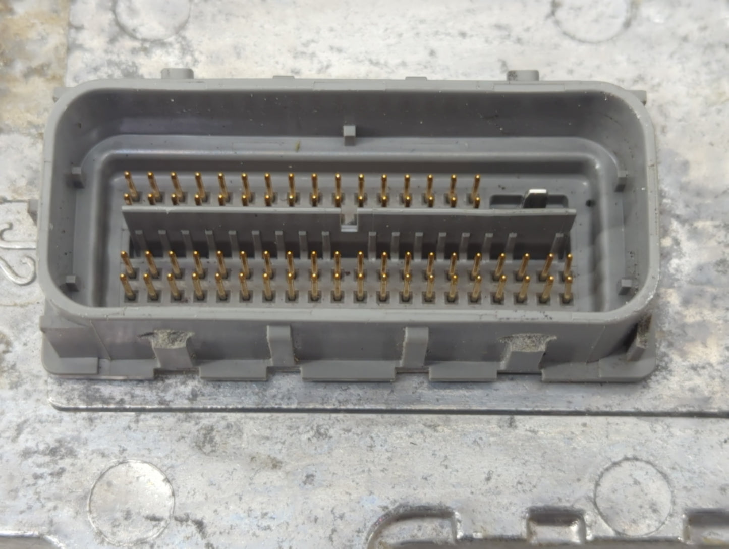 2007-2012 Chevrolet Malibu PCM Engine Control Computer ECU ECM PCU OEM P/N:12638026 Fits Fits 2007 2008 2009 2010 2011 2012 