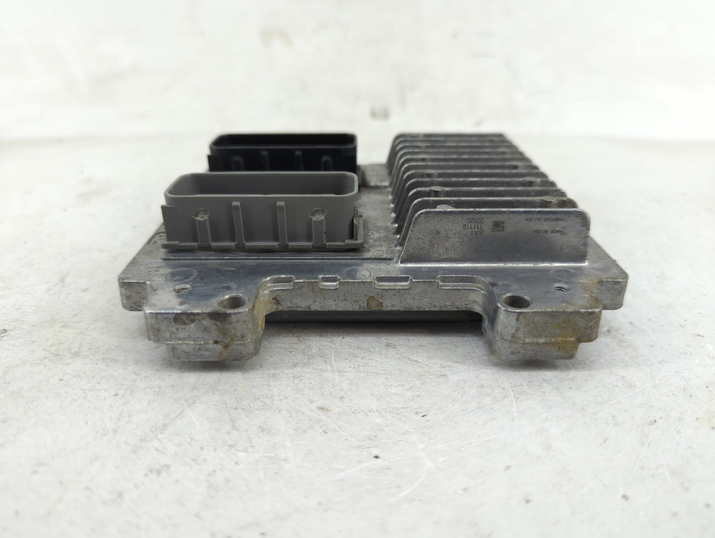 2007-2012 Chevrolet Malibu PCM Engine Control Computer ECU ECM PCU OEM P/N:12638026 Fits Fits 2007 2008 2009 2010 2011 2012 