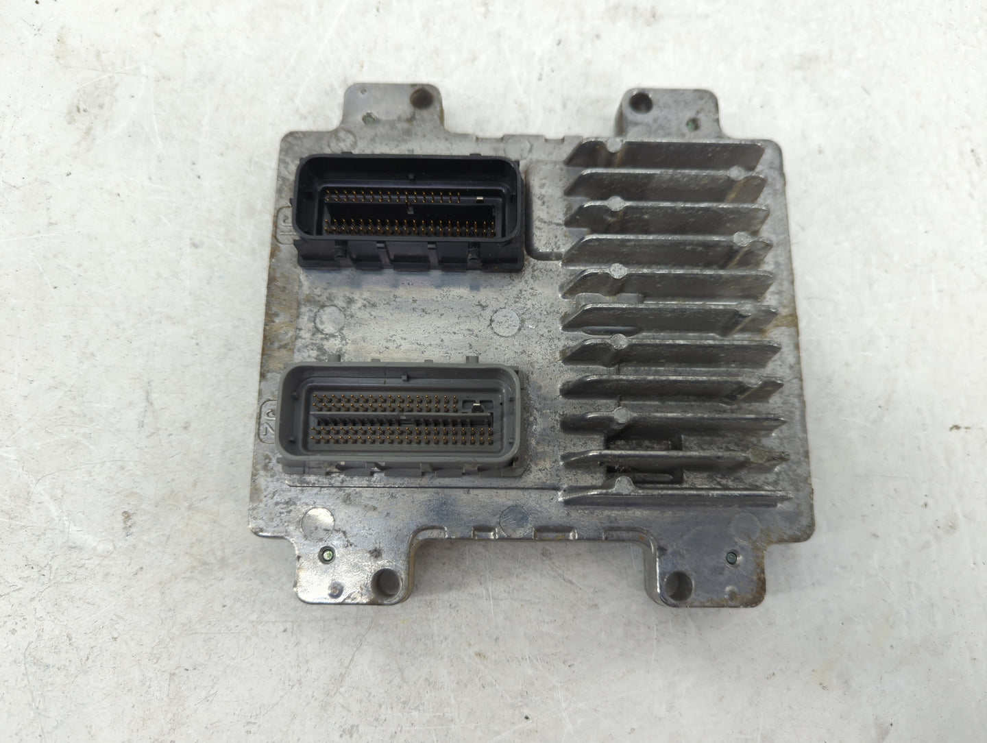 2007-2012 Chevrolet Malibu PCM Engine Control Computer ECU ECM PCU OEM P/N:12638026 Fits Fits 2007 2008 2009 2010 2011 2012 