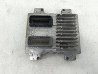 2007-2012 Chevrolet Malibu PCM Engine Control Computer ECU ECM PCU OEM P/N:12638026 Fits Fits 2007 2008 2009 2010 2011 2012 
