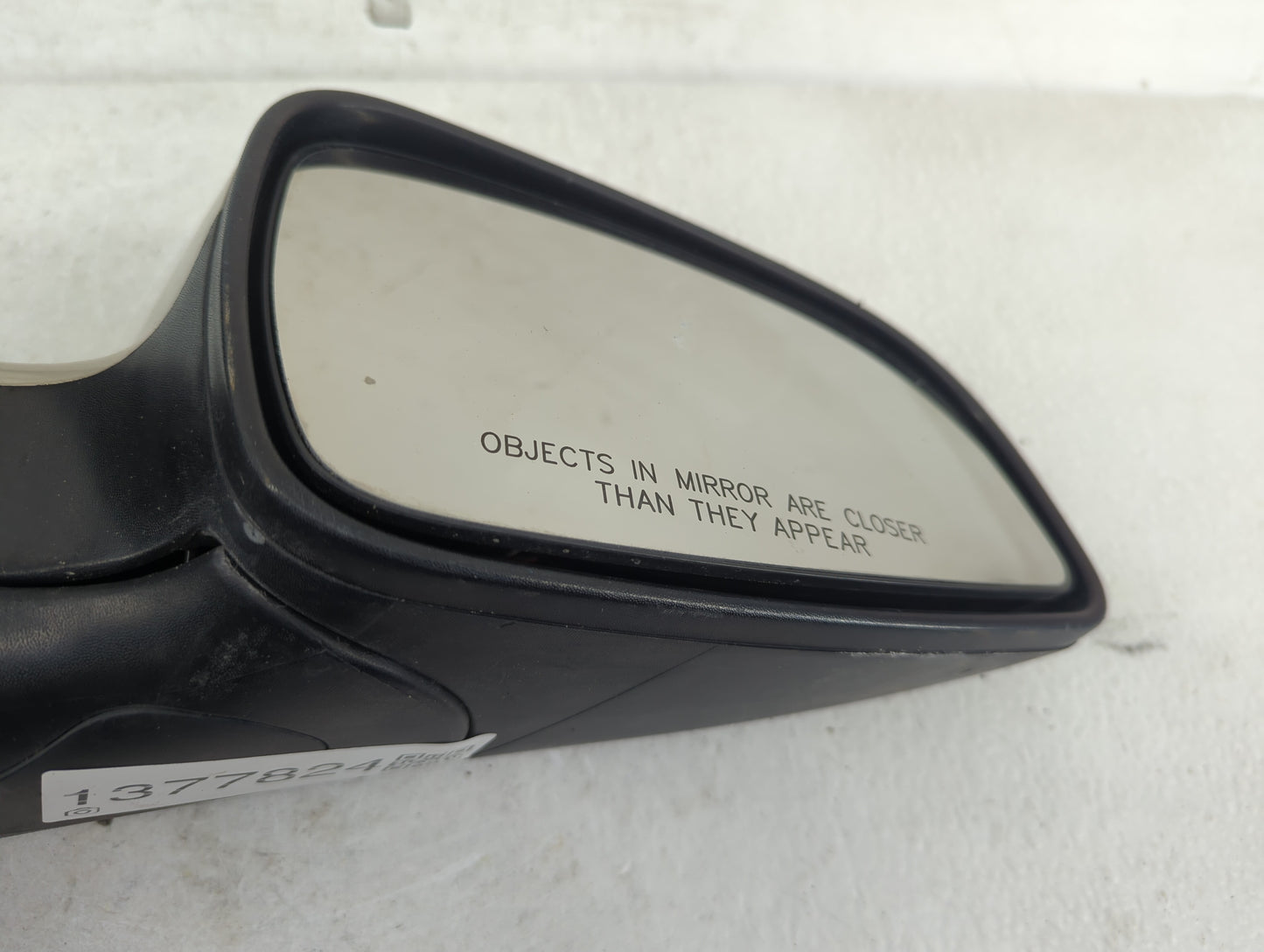 2008-2012 Chevrolet Malibu Passenger Side View Mirror - Right Door Mirror OEM Used - Oemusedautoparts1.com