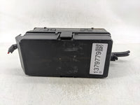 2009-2012 Chevrolet Malibu Fusebox Fuse Box Panel Relay Module P/N:20822694 Fits Fits 2009 2010 2011 2012 OEM Used Auto Part