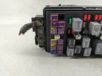 2009-2012 Chevrolet Malibu Fusebox Fuse Box Panel Relay Module P/N:20822694 Fits Fits 2009 2010 2011 2012 OEM Used Auto Part