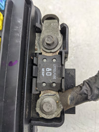 2009-2012 Chevrolet Malibu Fusebox Fuse Box Panel Relay Module P/N:20822694 Fits Fits 2009 2010 2011 2012 OEM Used Auto Part