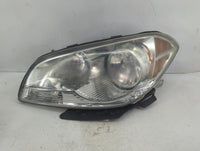 2008-2012 Chevrolet Malibu Passenger Right Oem Head Light Headlight Lamp - Oemusedautoparts1.com