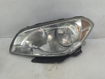 2008-2012 Chevrolet Malibu Passenger Right Oem Head Light Headlight Lamp - Oemusedautoparts1.com