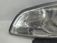 2008-2012 Chevrolet Malibu Passenger Right Oem Head Light Headlight Lamp - Oemusedautoparts1.com
