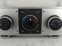 2008-2012 Chevrolet Malibu Climate Control Module Temperature AC/Heater Replacement P/N:28272781 Fits OEM Used Auto Parts - 