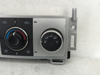 2008-2012 Chevrolet Malibu Climate Control Module Temperature AC/Heater Replacement P/N:28272781 Fits OEM Used Auto Parts - 