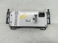 2008-2012 Chevrolet Malibu Climate Control Module Temperature AC/Heater Replacement P/N:28272781 Fits OEM Used Auto Parts - 