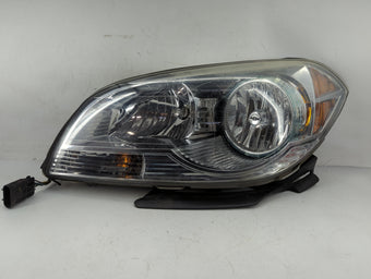 compare product 2008-2012 Chevrolet Malibu Driver Left Oem Head Light Headlight Lamp
