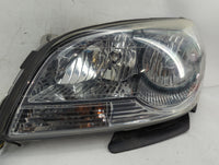 2008-2012 Chevrolet Malibu Driver Left Oem Head Light Headlight Lamp - Oemusedautoparts1.com