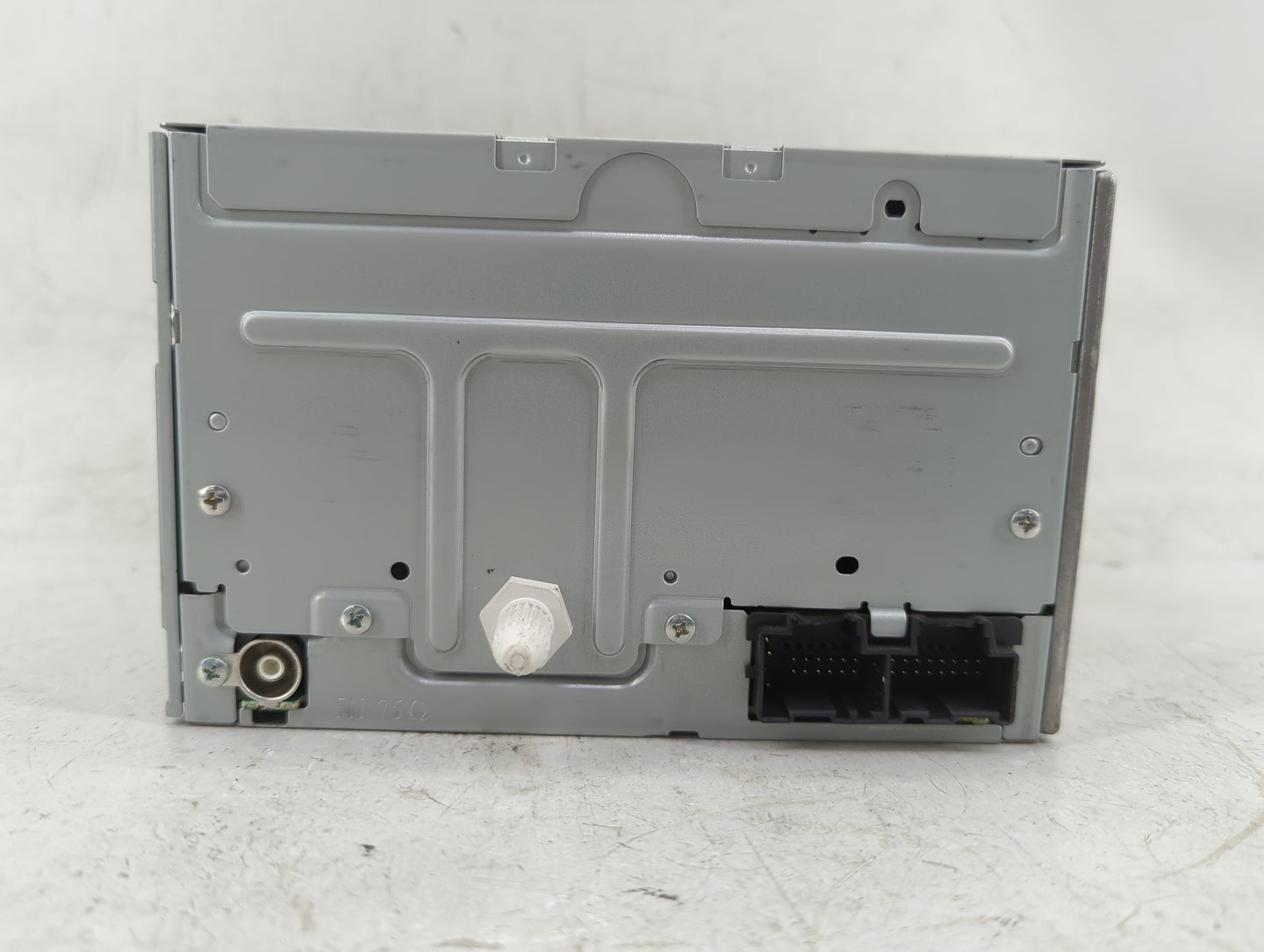 2009-2012 Chevrolet Malibu Radio AM FM Cd Player Receiver Replacement P/N:20940843 Fits Fits 2009 2010 2011 2012 OEM Used Au