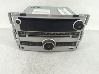 compare product 2009-2012 Chevrolet Malibu Radio AM FM Cd Player Receiver Replacement P/N:20940843 Fits Fits 2009 2010 2011 2012 OEM Used Auto Parts