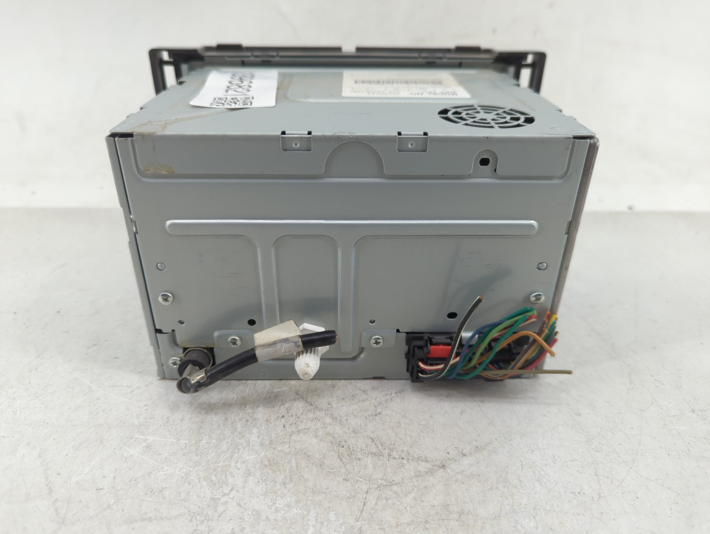 2009-2012 Chevrolet Malibu Radio AM FM Cd Player Receiver Replacement P/N:20940843 Fits Fits 2009 2010 2011 2012 OEM Used Au