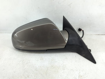 2008-2012 Chevrolet Malibu Passenger Side View Mirror - Right Door Mirror OEM Used - Oemusedautoparts1.com