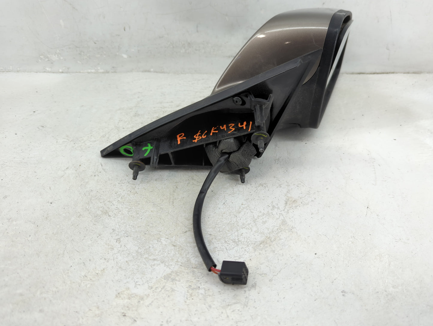 2008-2012 Chevrolet Malibu Passenger Side View Mirror - Right Door Mirror OEM Used - Oemusedautoparts1.com
