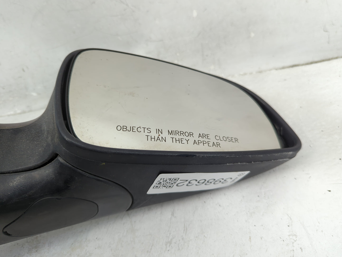 2008-2012 Chevrolet Malibu Passenger Side View Mirror - Right Door Mirror OEM Used - Oemusedautoparts1.com