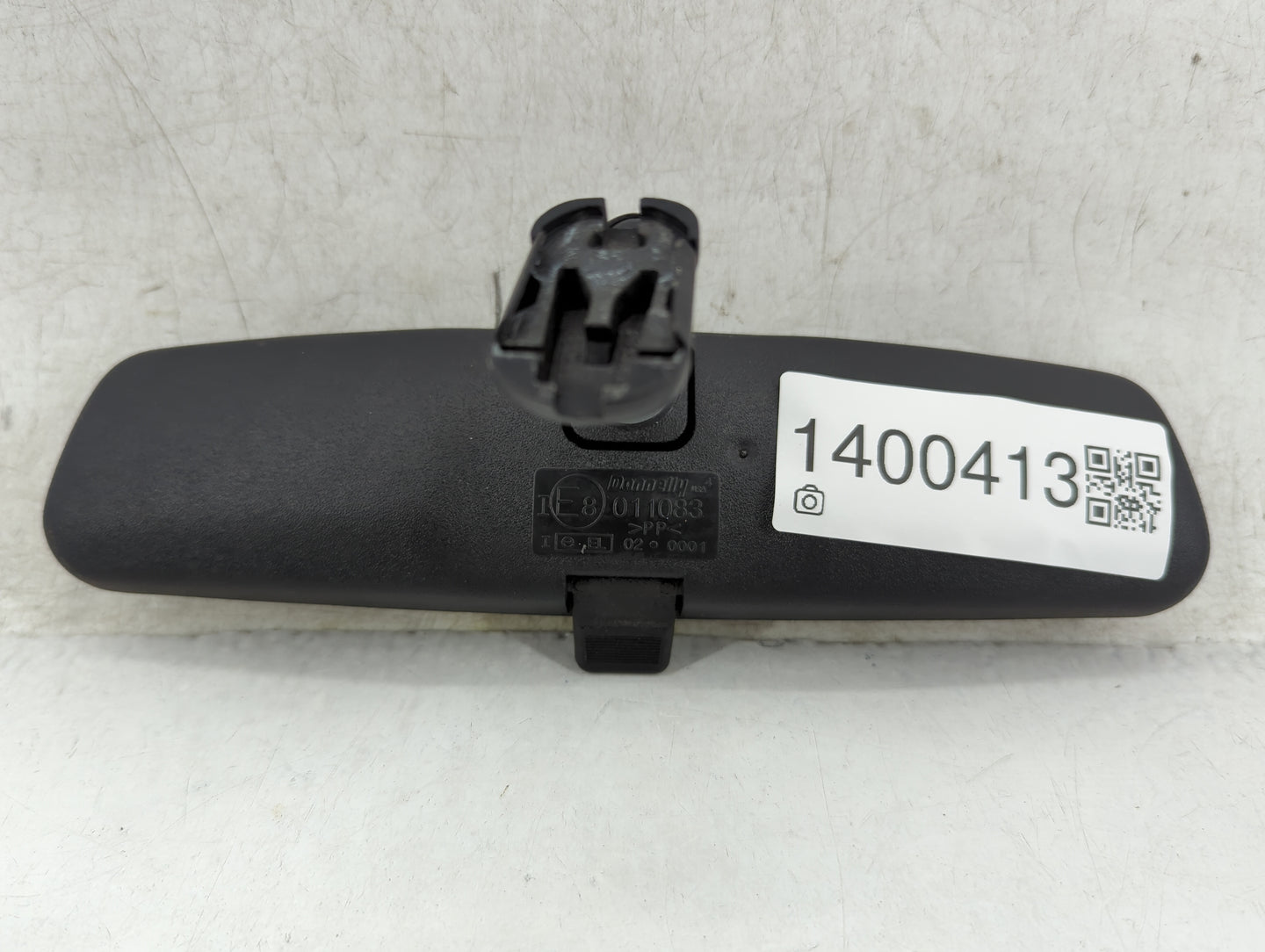 1997-2012 Chevrolet Malibu Interior Rear View Mirror Replacement OEM P/N:E8011083 Fits OEM Used Auto Parts - Oemusedautopart