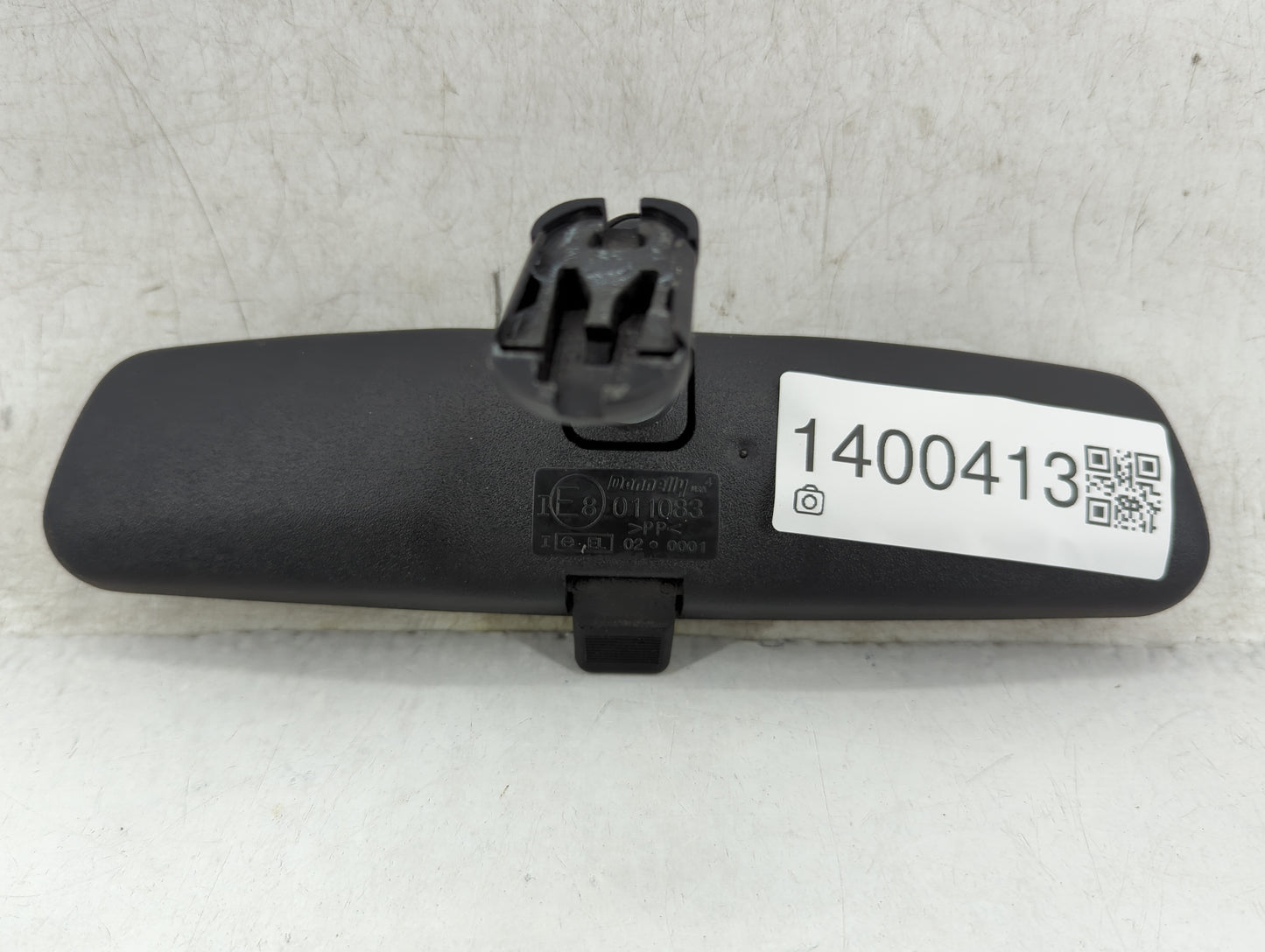 1997-2012 Chevrolet Malibu Interior Rear View Mirror Replacement OEM P/N:E8011083 Fits OEM Used Auto Parts - Oemusedautopart