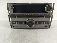 2009-2012 Chevrolet Malibu Radio AM FM Cd Player Receiver Replacement P/N:2094084 Fits Fits 2009 2010 2011 2012 OEM Used Aut
