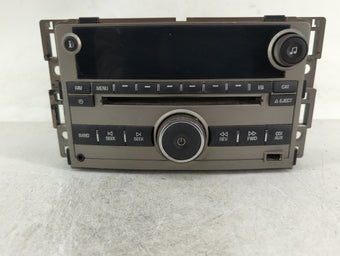 compare product 2009-2012 Chevrolet Malibu Radio AM FM Cd Player Receiver Replacement P/N:2094084 Fits Fits 2009 2010 2011 2012 OEM Used Auto Parts