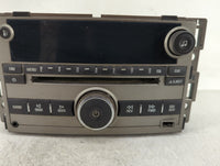 2009-2012 Chevrolet Malibu Radio AM FM Cd Player Receiver Replacement P/N:2094084 Fits Fits 2009 2010 2011 2012 OEM Used Aut