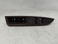 2010-2012 Chevrolet Malibu Master Power Window Switch Replacement Driver Side Left P/N:20807220 Fits Fits 2010 2011 2012 OEM