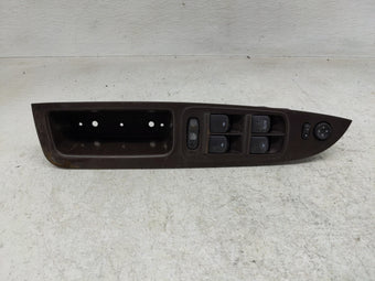 compare product 2010-2012 Chevrolet Malibu Master Power Window Switch Replacement Driver Side Left P/N:20807220 Fits Fits 2010 2011 2012 OEM Used Auto Parts