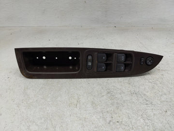 2010-2012 Chevrolet Malibu Master Power Window Switch Replacement Driver Side Left P/N:20807220 Fits Fits 2010 2011 2012 OEM