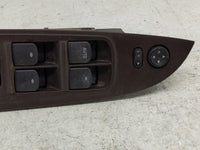 2010-2012 Chevrolet Malibu Master Power Window Switch Replacement Driver Side Left P/N:20807220 Fits Fits 2010 2011 2012 OEM