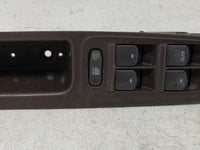 2010-2012 Chevrolet Malibu Master Power Window Switch Replacement Driver Side Left P/N:20807220 Fits Fits 2010 2011 2012 OEM