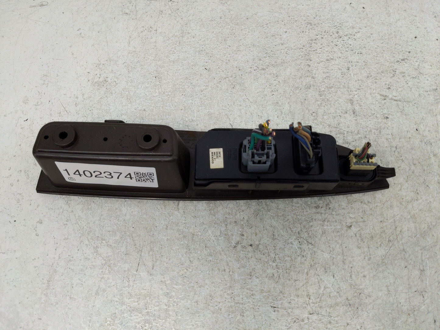 2010-2012 Chevrolet Malibu Master Power Window Switch Replacement Driver Side Left P/N:20807220 Fits Fits 2010 2011 2012 OEM