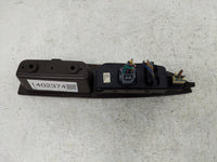 2010-2012 Chevrolet Malibu Master Power Window Switch Replacement Driver Side Left P/N:20807220 Fits Fits 2010 2011 2012 OEM