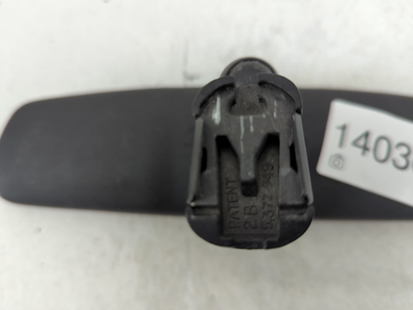 1997-2012 Chevrolet Malibu Interior Rear View Mirror Replacement OEM Fits OEM Used Auto Parts - Oemusedautoparts1.com
