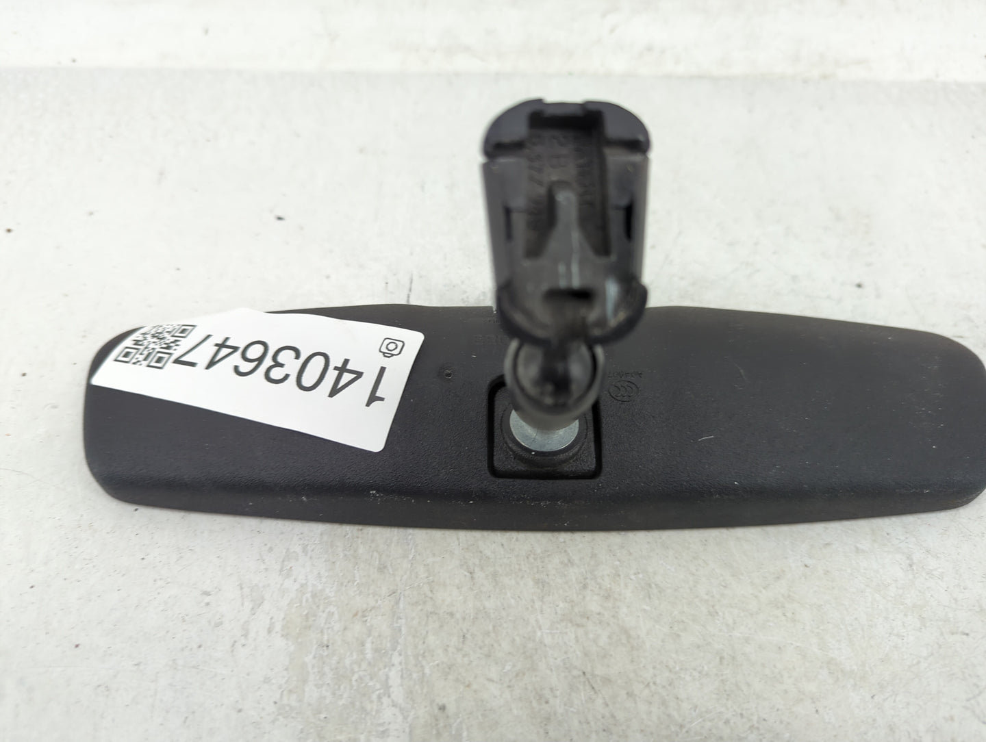 1997-2012 Chevrolet Malibu Interior Rear View Mirror Replacement OEM Fits OEM Used Auto Parts - Oemusedautoparts1.com