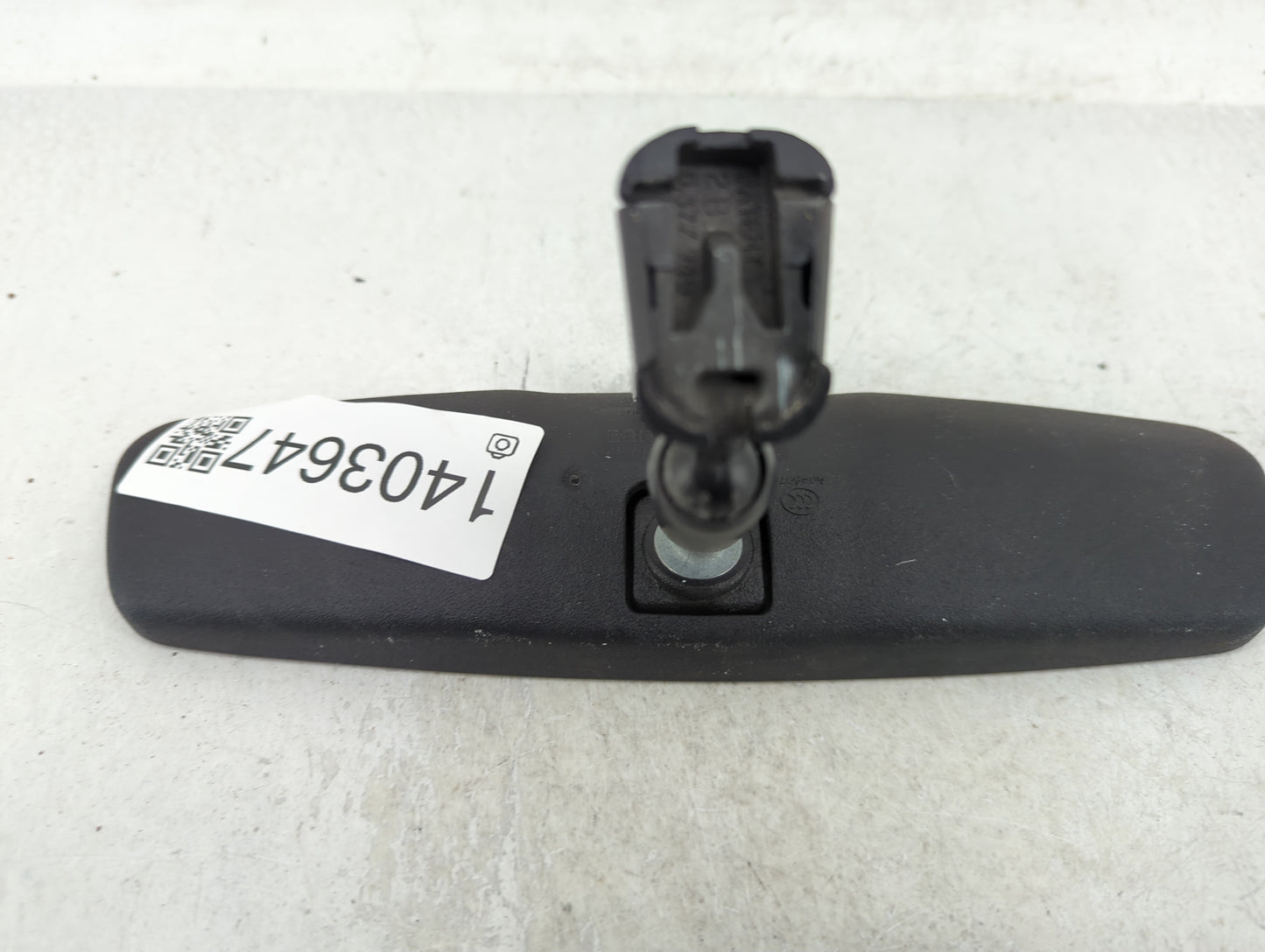 1997-2012 Chevrolet Malibu Interior Rear View Mirror Replacement OEM Fits OEM Used Auto Parts - Oemusedautoparts1.com