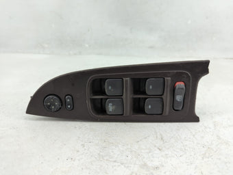 compare product 2010-2012 Chevrolet Malibu Master Power Window Switch Replacement Driver Side Left P/N:20807220 Fits Fits 2010 2011 2012 OEM Used Auto Parts