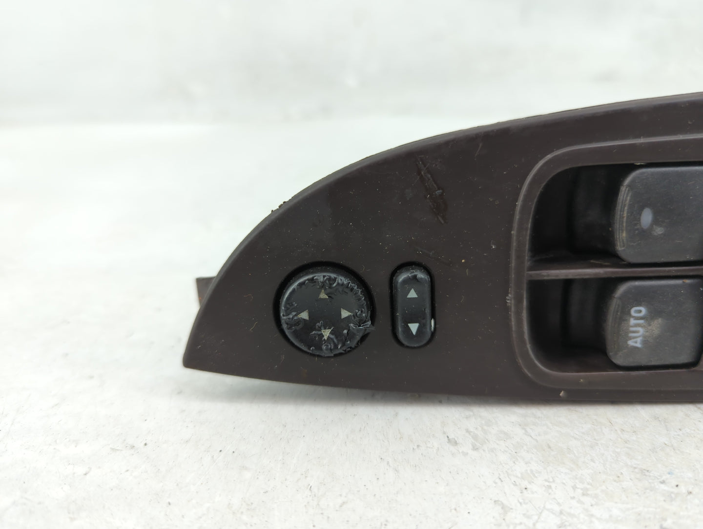 2010-2012 Chevrolet Malibu Master Power Window Switch Replacement Driver Side Left P/N:20807220 Fits Fits 2010 2011 2012 OEM