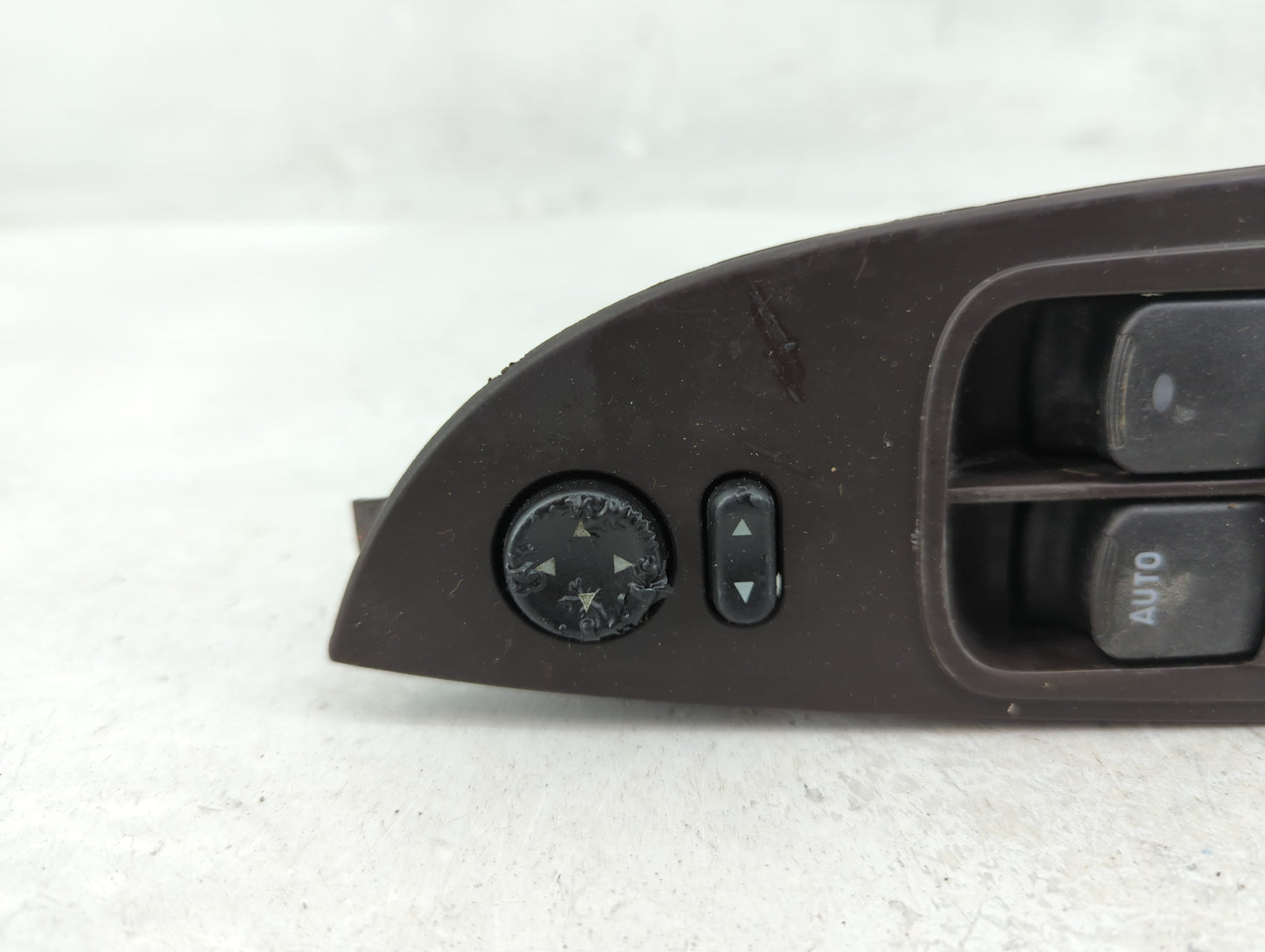 2010-2012 Chevrolet Malibu Master Power Window Switch Replacement Driver Side Left P/N:20807220 Fits Fits 2010 2011 2012 OEM