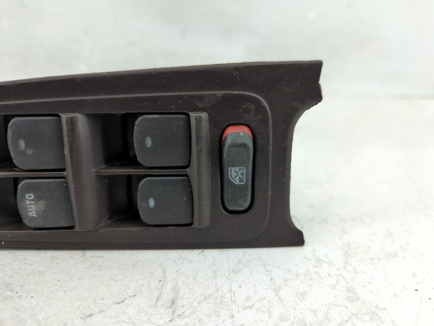2010-2012 Chevrolet Malibu Master Power Window Switch Replacement Driver Side Left P/N:20807220 Fits Fits 2010 2011 2012 OEM