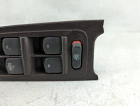 2010-2012 Chevrolet Malibu Master Power Window Switch Replacement Driver Side Left P/N:20807220 Fits Fits 2010 2011 2012 OEM