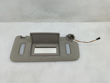 2004-2012 Chevrolet Malibu Sun Visor Shade Replacement Driver Left Mirror Fits Fits 2004 2005 2008 2009 2010 2011 2012 OEM U